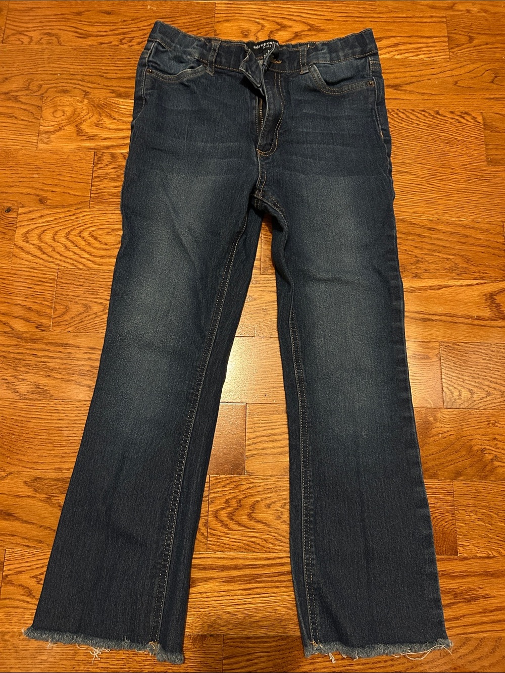 Aeropostale Kids Dark Blue Denim Jeans